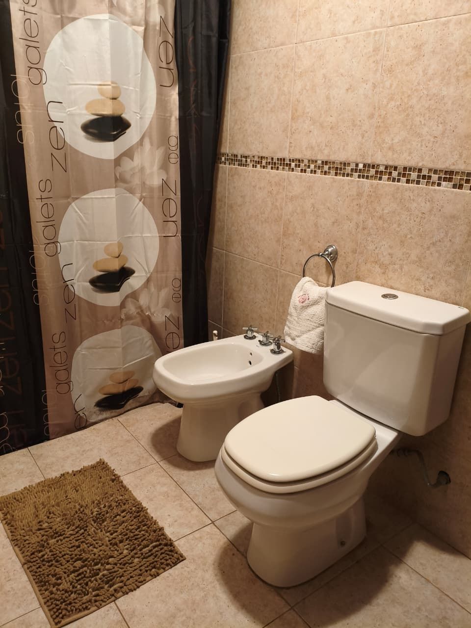 Baño completo